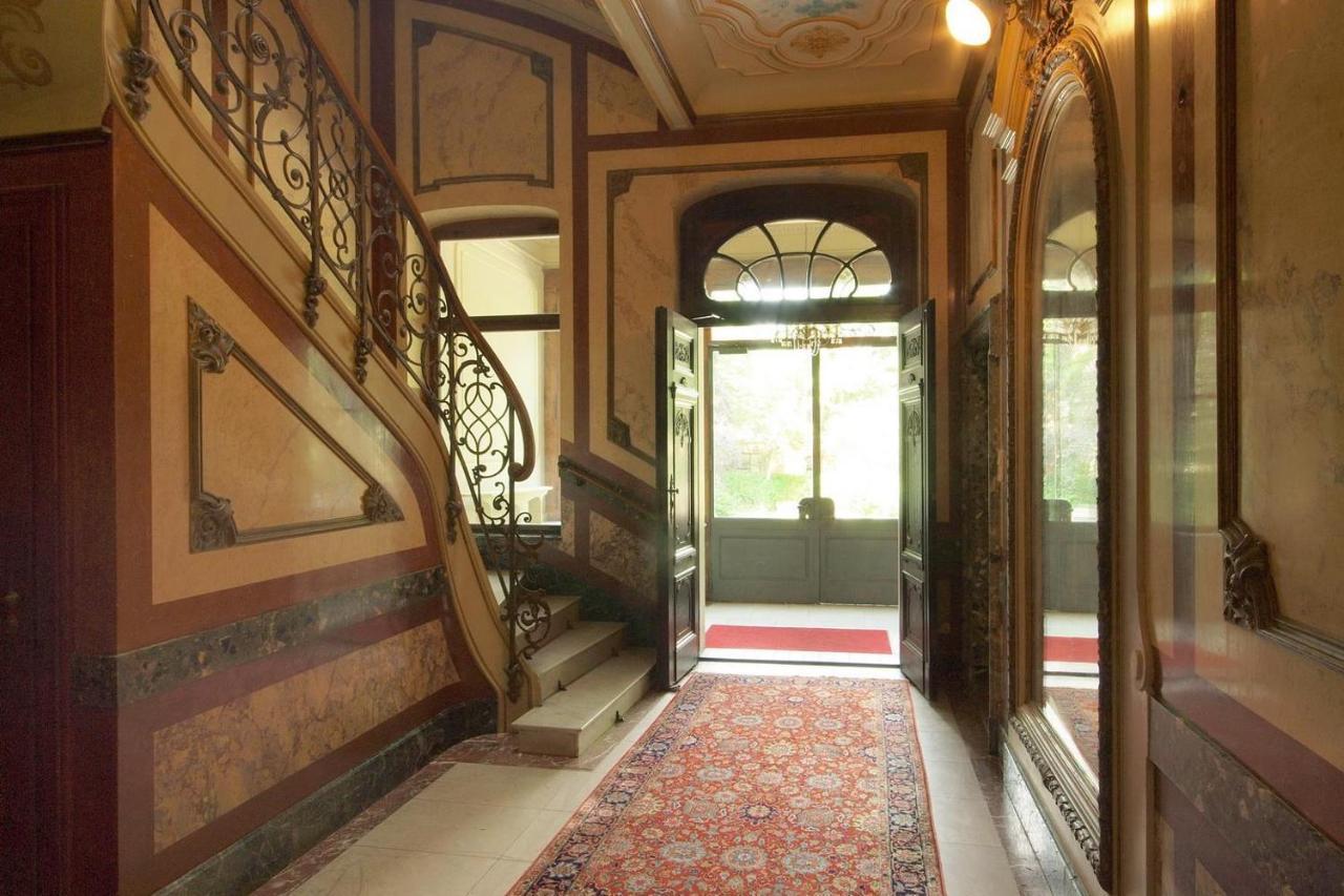 Ferienwohnung Villa Haniel Edmund Дрезден Экстерьер фото